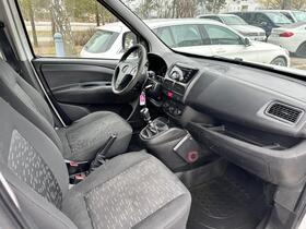 Opel Combo vaihtoauto