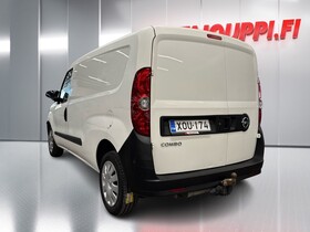 Opel Combo vaihtoauto