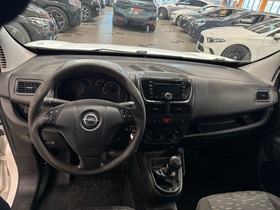 Opel Combo vaihtoauto