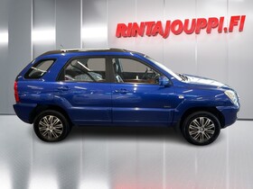 Kia Sportage vaihtoauto