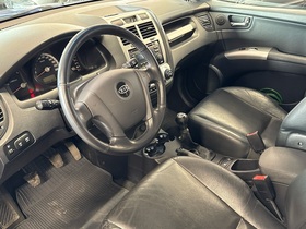 Kia Sportage vaihtoauto