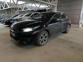 Kia XCeed vaihtoauto