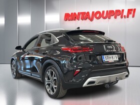 Kia XCeed vaihtoauto