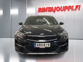 Kia XCeed vaihtoauto