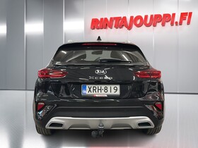 Kia XCeed vaihtoauto