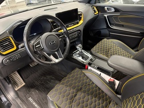 Kia XCeed vaihtoauto