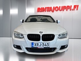 BMW 320 vaihtoauto