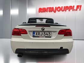 BMW 320 vaihtoauto