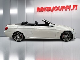 BMW 320 vaihtoauto
