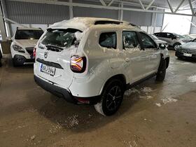 Dacia Duster vaihtoauto