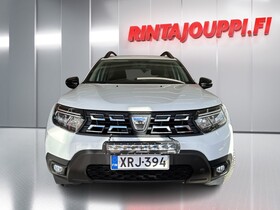 Dacia Duster vaihtoauto