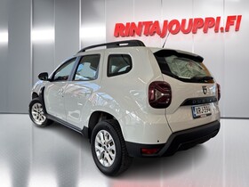 Dacia Duster vaihtoauto
