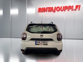 Dacia Duster vaihtoauto