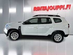 Dacia Duster vaihtoauto