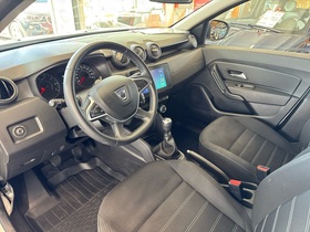 Dacia Duster vaihtoauto