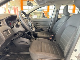 Dacia Duster vaihtoauto