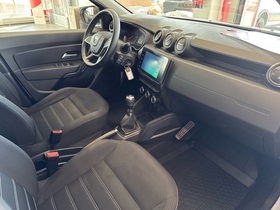 Dacia Duster vaihtoauto