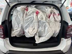 Dacia Duster vaihtoauto