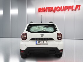 Dacia Duster vaihtoauto