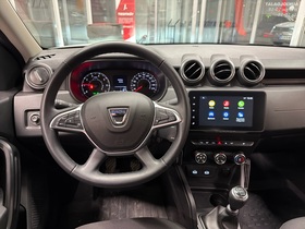 Dacia Duster vaihtoauto