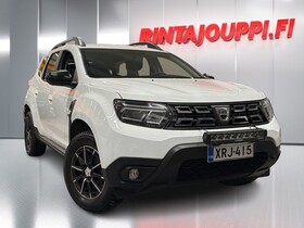 Dacia Duster vaihtoauto