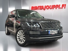 Land Rover Range Rover vaihtoauto