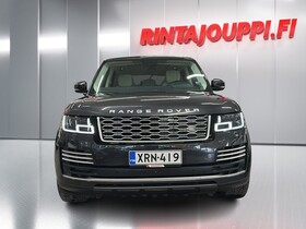 Land Rover Range Rover vaihtoauto