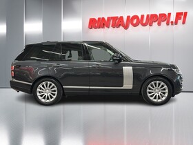 Land Rover Range Rover vaihtoauto