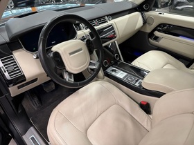 Land Rover Range Rover vaihtoauto