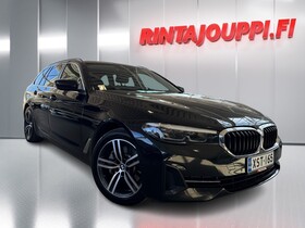 BMW 530 vaihtoauto