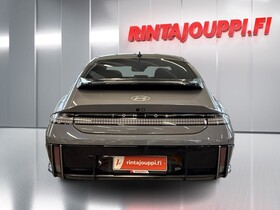 Hyundai IONIQ 6 vaihtoauto