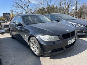 BMW 320 vaihtoauto