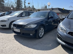 BMW 320 vaihtoauto
