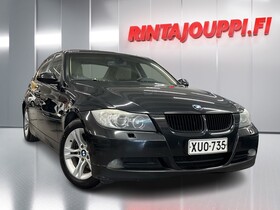 BMW 320 vaihtoauto