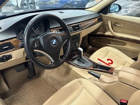 BMW 320 vaihtoauto