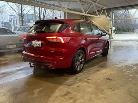 Ford Kuga vaihtoauto