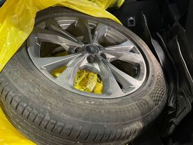 Ford Kuga vaihtoauto