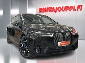 BMW iX vaihtoauto