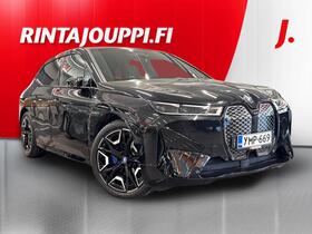 BMW iX vaihtoauto