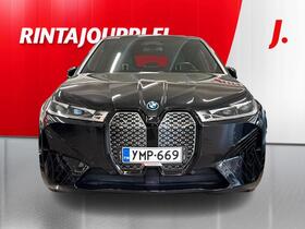 BMW iX vaihtoauto