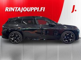BMW iX vaihtoauto