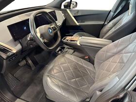 BMW iX vaihtoauto