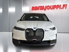 BMW iX vaihtoauto