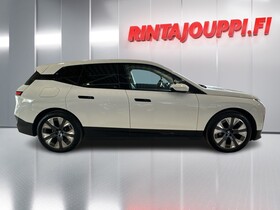 BMW iX vaihtoauto