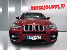 BMW X6 vaihtoauto