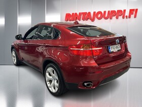 BMW X6 vaihtoauto