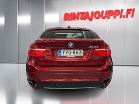 BMW X6 vaihtoauto
