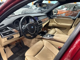 BMW X6 vaihtoauto