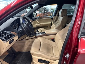 BMW X6 vaihtoauto