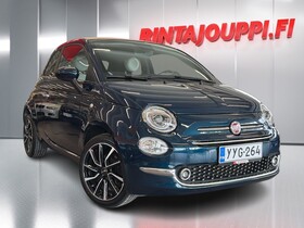 Fiat 500C vaihtoauto